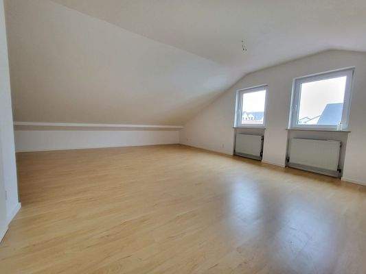 Zimmer Dachgeschoss