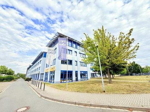 Erfurt Büros, Büroräume, Büroflächen 