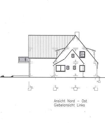 Ansicht Nord-Ost
