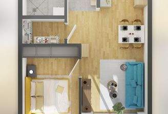 Visu_3D_Grundriss_Service_Wohnen_Breitenguessbach_