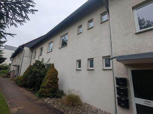 1. und 2. Eingangsbereich