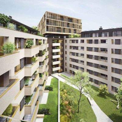 Innenhof Ansicht 2 V