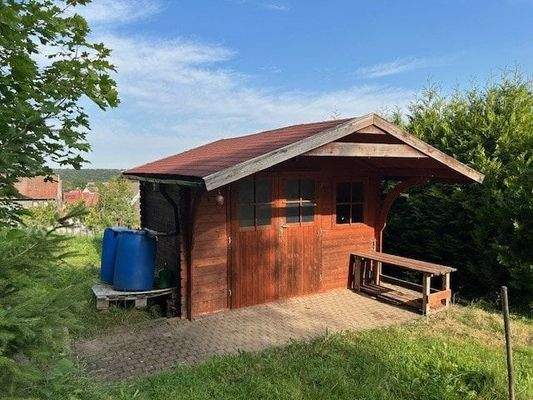 Gartenhaus