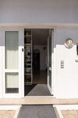 Haustür / Eingangsbereich