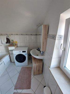 Duschbad in der Wohnung 2. OG 