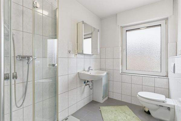 Badezimmer Obergeschoss