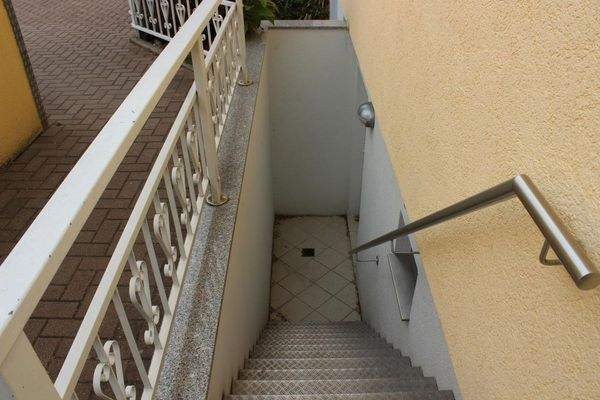 Einliegerwohnung Zugang