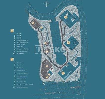 Newly-Built Apartments near a Golf Facility in Mijas Málaga