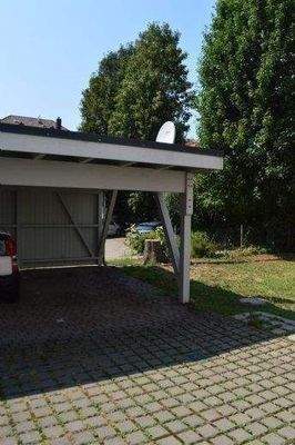 Carport 1x rechts