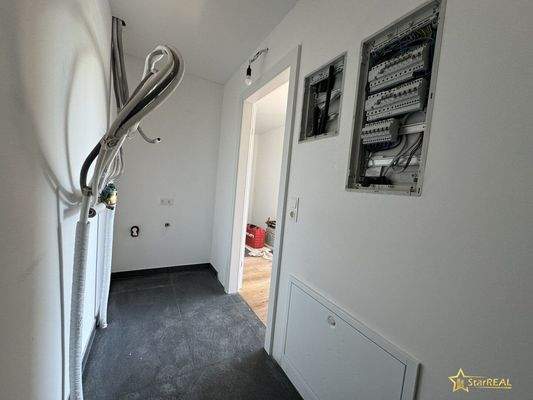 Technikraum/Abstellraum