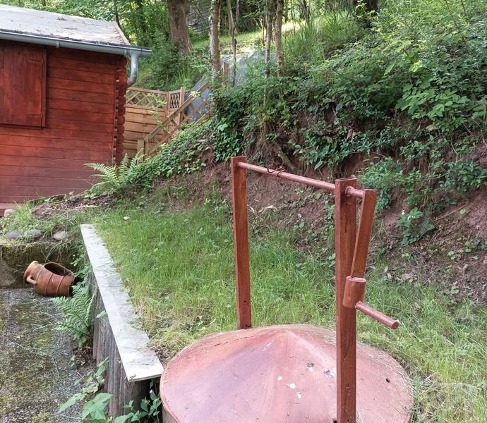 Wunderschönes Freizeitgrundstück in Obertürkheim