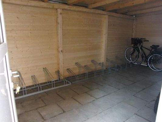 Fahrradraum 