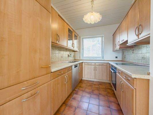 Küche im OG