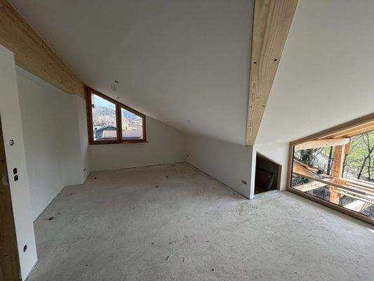 Dachgeschoss Zimmer 2