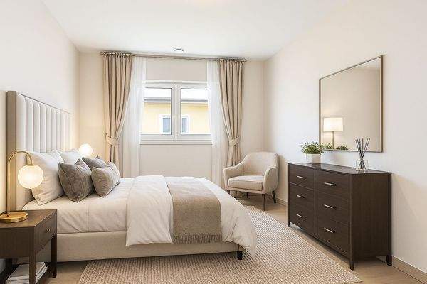 Visualisierung Kinder-/Gästezimmer