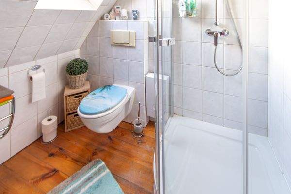 DG Duschbad mit WB und WC