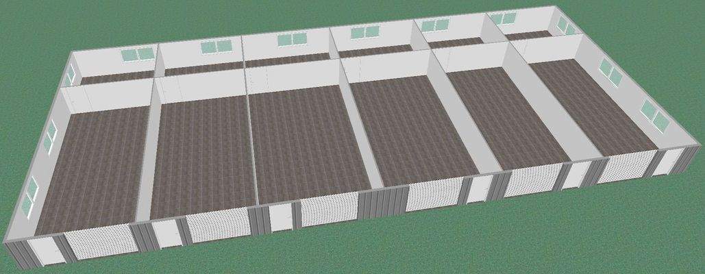 Aufteilungsvarianten