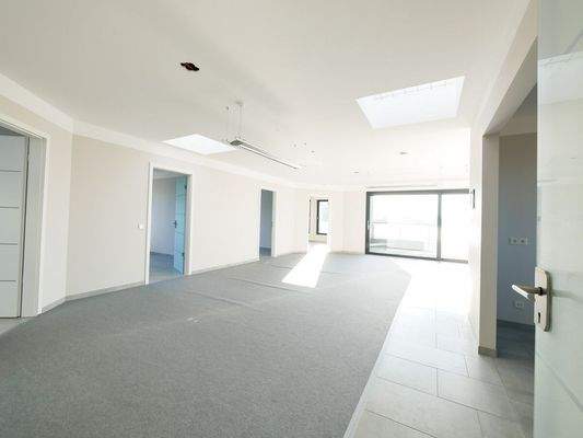 II. Obergeschoss - Betriebsleiterwohnung