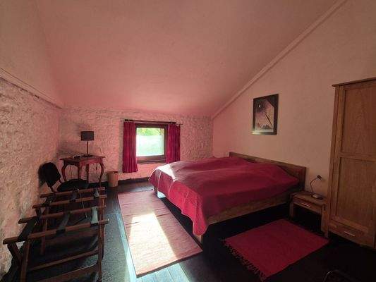 Schlafzimmer Wohnung Nr. 2 Bild 2