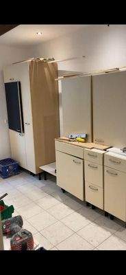 Küche 1.OG