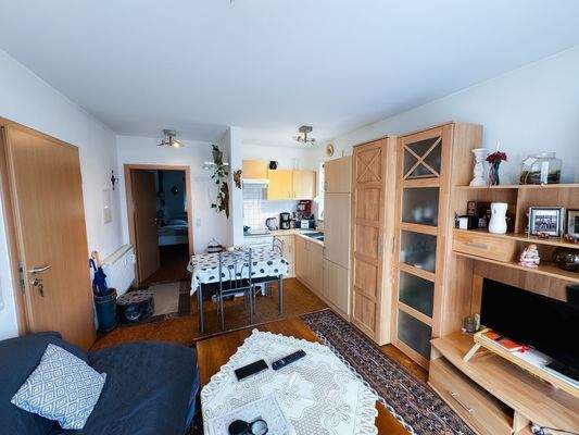 Haus 2 - Wohnung 2 EG