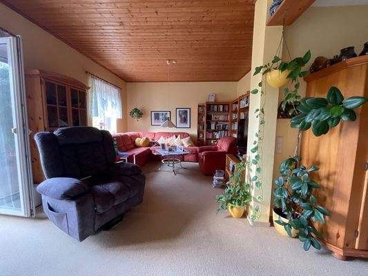 Erdgeschoß Wohnbereich