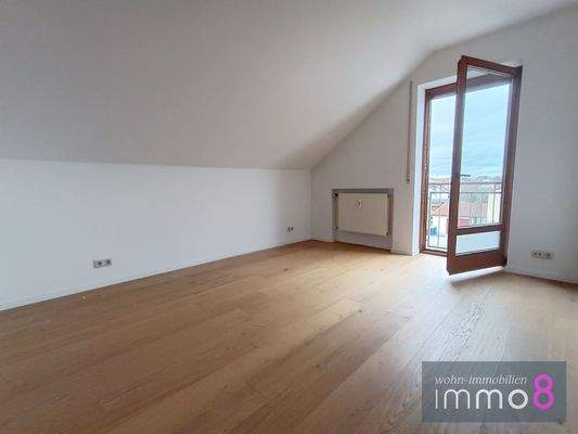 ruhiges Schlafzimmer