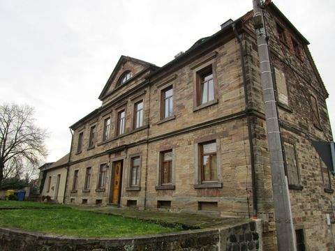 Querfurt OT Schmon Renditeobjekte, Mehrfamilienhäuser, Geschäftshäuser, Kapitalanlage