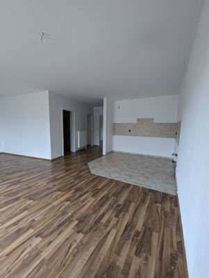offene Wohnküche