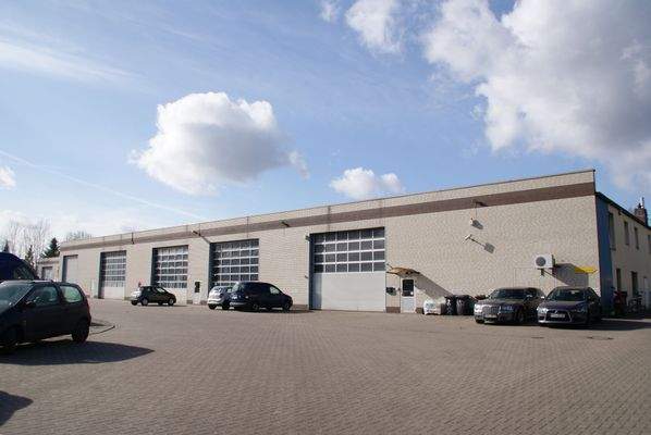 Meeschweg 9, Tor 1.1