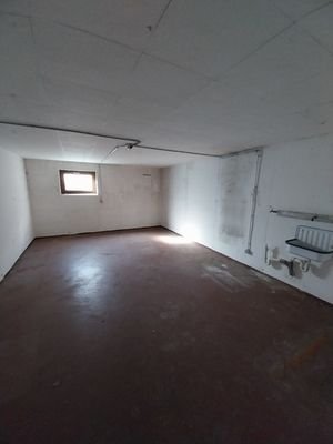 Privater Kellerraum