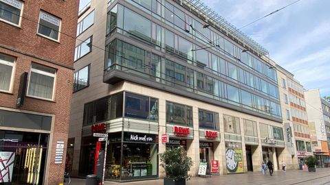 Bremen Büros, Büroräume, Büroflächen 