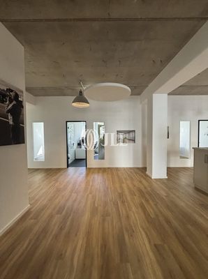 Innenansicht Musterbüro - ET