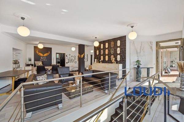 Verkaufsfläche/Büro