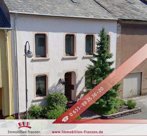 Konz / Könen Häuser, Konz / Könen Haus kaufen