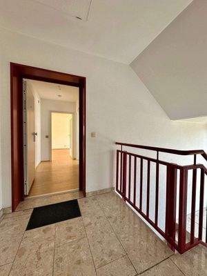 Treppenhaus/Eingangsbereich