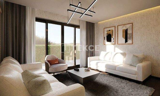 Villas with Pools Close to the Beach in Kuşadası