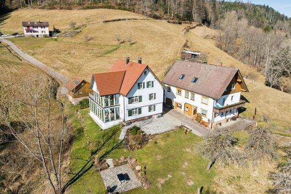 Drohnenaufnahme Süd-Ost