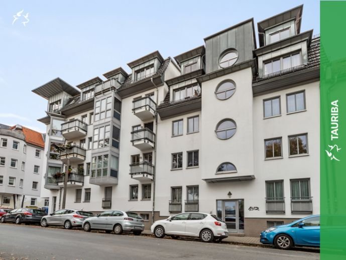 +++Angebotsverfahren: Vermietete Hochparterre-Wohnung mit Terrasse in ruhiger Lage von Leipzig+++