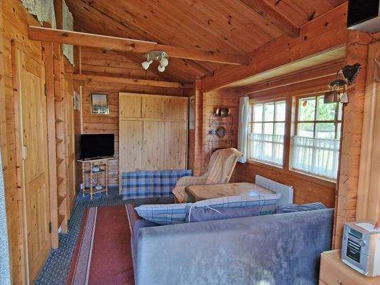 Wohnzimmer Ferienhaus