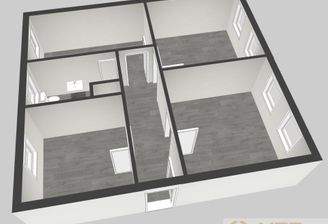 3D Grundriss
