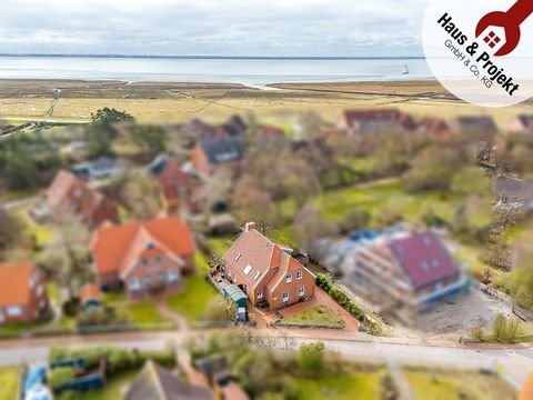 Baltrum / Ostdorf Häuser, Baltrum / Ostdorf Haus kaufen