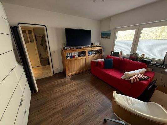 Schlafraum 1 / Büro