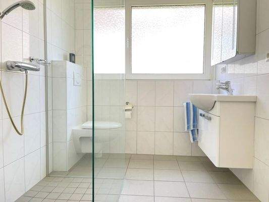 Badezimmer Erdgeschoss