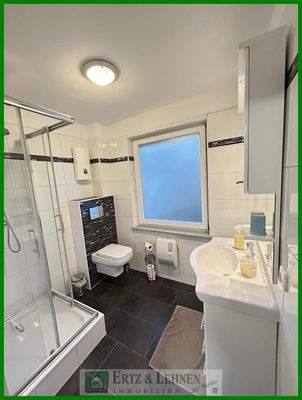 Wohnung 1 - Duschbad