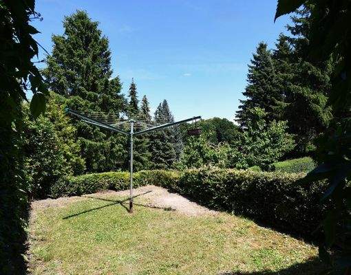 kleiner Wäscheplatz