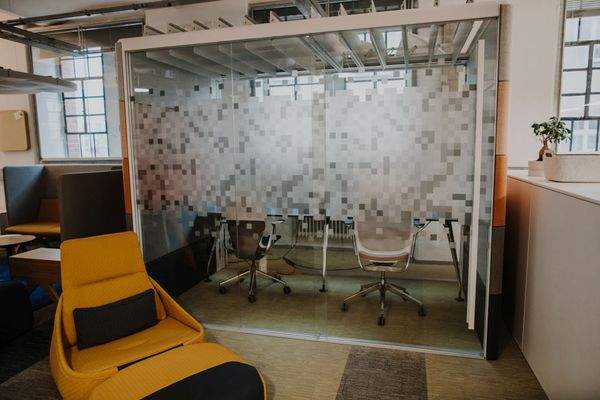 Box für Konzentration