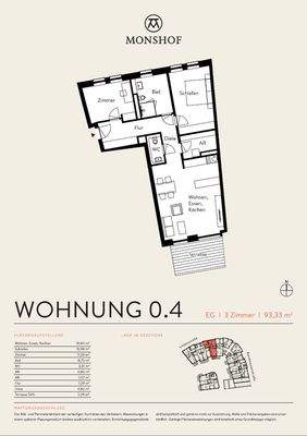 Wohnung Nr. 4 (0.4)