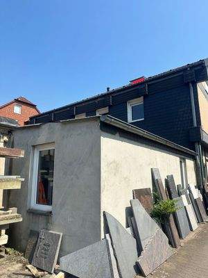 Haus - Gewerbebereich