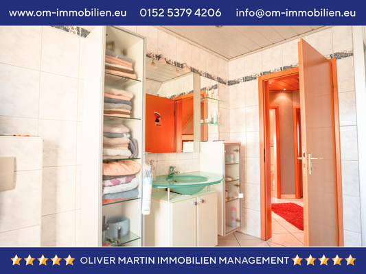 Badezimmer DG